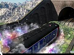 Lust Academy Visual Novel Episode 4