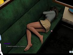 Lust Academy Visual Novel Episode 4