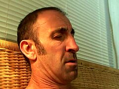 Mature Shaved Babe Begs for Big Cock to Suck and Fuck Hard!