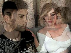 playing intertwined 136 anime hentai game is fun