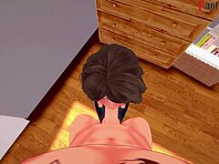 Aunt Cass Cassidy Hamada POV Sex Scene