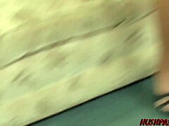 Milf Richelle Gives Up Snatch For Cash Pocket