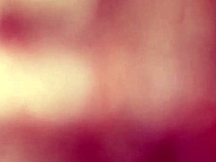 Kris Takes My Big Cock in Close-Up Cowgirl Action