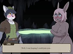 Lets Start Our Dungeon Test With Cute Enemies