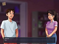 summertime saga chapter 213 unfolds