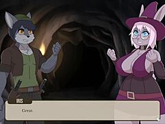 Lets Start Our Dungeon Test With Cute Enemies