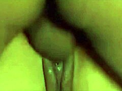 Bent over in doggystyle position part two