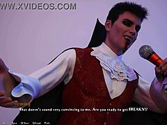 In Being a Dik game, chapter 222 chick route features steamy hentai encounters