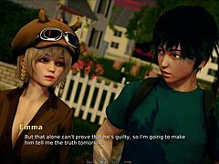 My bully turns into my lover in this anime episode 71.