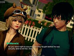 My bully turns into my lover in this anime episode 71.