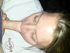 Kris Takes My Big Cock in Close-Up Cowgirl Action