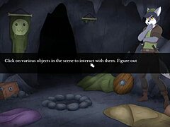 Lets Start Our Dungeon Test With Cute Enemies