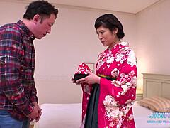 In This Volume, Japanese Babe Gives Intense Blowjob to Hard Cock