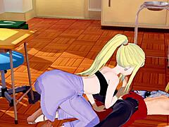 Koikatsu Uncensored Anime: Edward And Winry Have Sex.