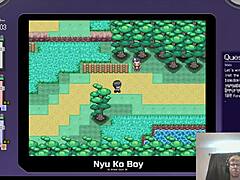 Is Leo-Chan Ready for Passionate Sex in This Pokemon Parody?