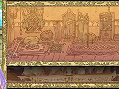 女王训练师第一部 公主Jasmine