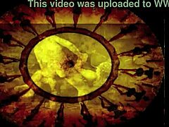 Vintage erotic illustration