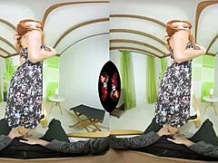 is veronica leal's tight latina pussy ready for this vr fuck?