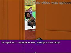 Angelica Origins重制第6部分：狂野户外行动