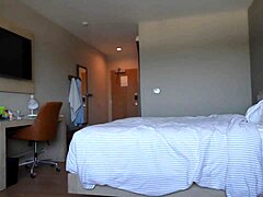 Accidentally banged my busty goth crush Luna Baby on work trip