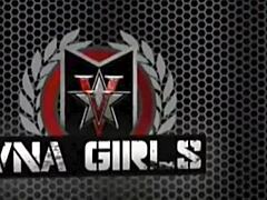 big boobed asian maxine in lingerie teasing