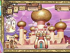 女王训练师第一部 公主Jasmine