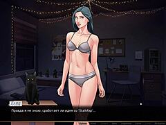 Hey, check out this wild cartoon fuck with the boss in part 9