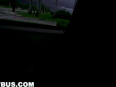 Baitbus - straight hunk tricked into gay action for cash in van