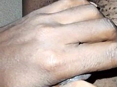 Gay Twink Jerks Off Big Cock At Home!