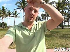 Gay Bear Action in Steamy Movie Clips