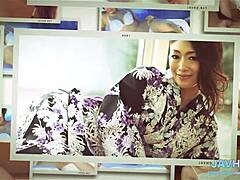 Man, these amazing natural JP tits in vol 24!