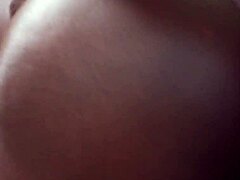 With My Seamstress Sucking My Big Long Cock in Her Workshop