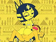 原创安卡动画带来狂野变态氛围