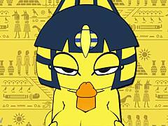 原创安卡动画带来狂野变态氛围