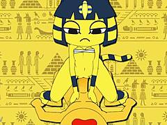 原创安卡动画带来狂野变态氛围