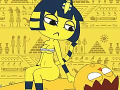 原创安卡动画带来狂野变态氛围