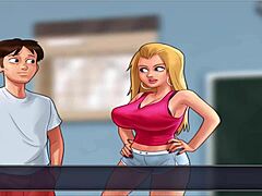 Summer Time Saga Unc Part 17