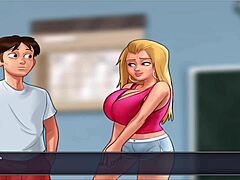 Summer Time Saga Unc Part 17