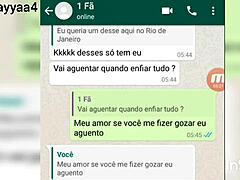 fat guy cums on video call with sorayyaa