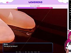 Vtuber Lewdneko Plays Harem Hotel Part 25