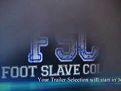 hey, wanna worship feet in the garden? this yard sale’s got wild fetish action!