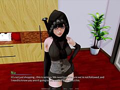 harem hotel 413 got me hooked with curvy anime babes in action