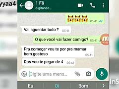 fat guy cums on video call with sorayyaa