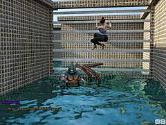 In Lust Academy 205, The Game Unfolds