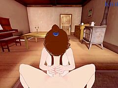 Mei terumi konan intense sex naruto hentai 3d cartoon boobs creampie 😏