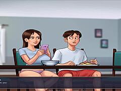 Summer Time Saga Unc Part 17