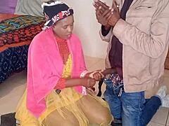 gay group with big ass and monster cock banging wet pussy