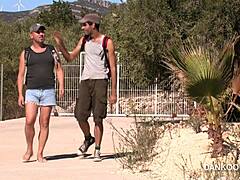 Gay resort kicks off with Spanish guys getting wild in Episode 1 orgy action and more