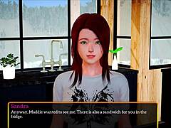 Teen Erotic Ass Play In Homemade Game