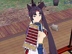 太棒了！牛若丸、斯卡哈、阿斯托尔福在狂野的命运冠位指定本子中！